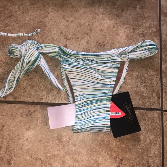 💯 CIA Maritima bikini S NWT stripes - Picture 10 of 15
